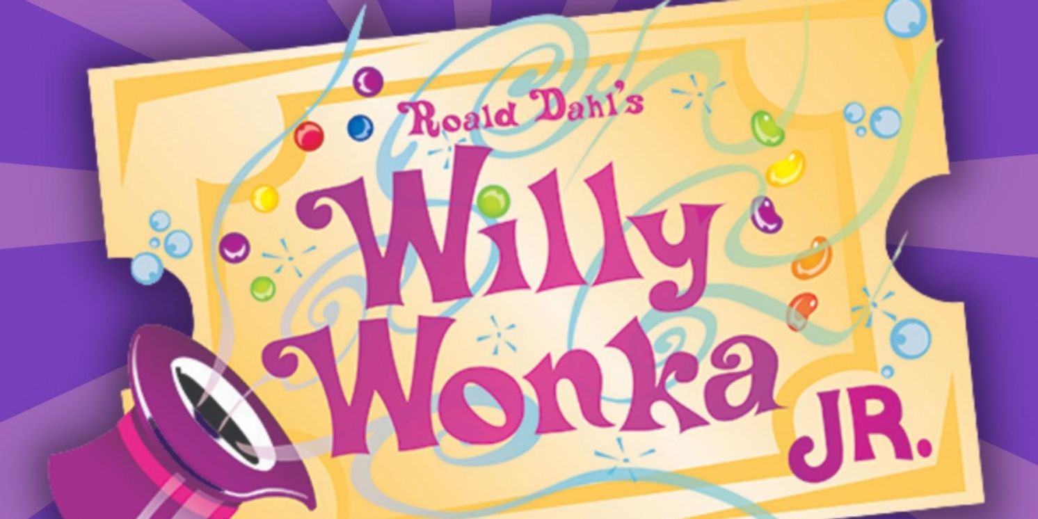 Previews: WILLY WONKA JR at Ovations Repertory Theatre  Image