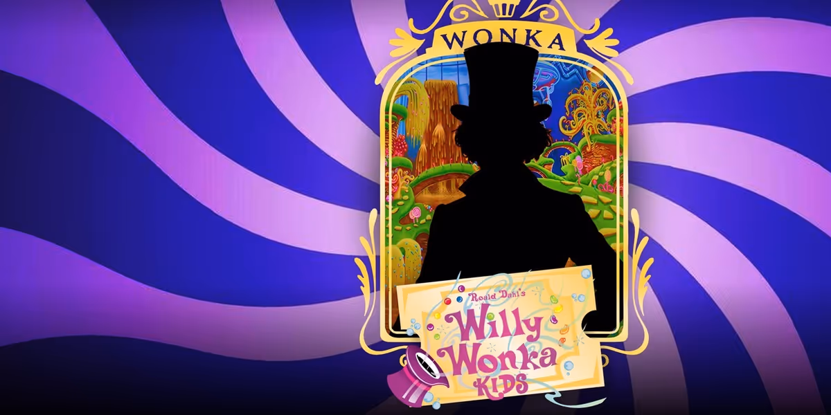 Previews: WILLY WONKA KIDS at Patel Conservatory - Straz