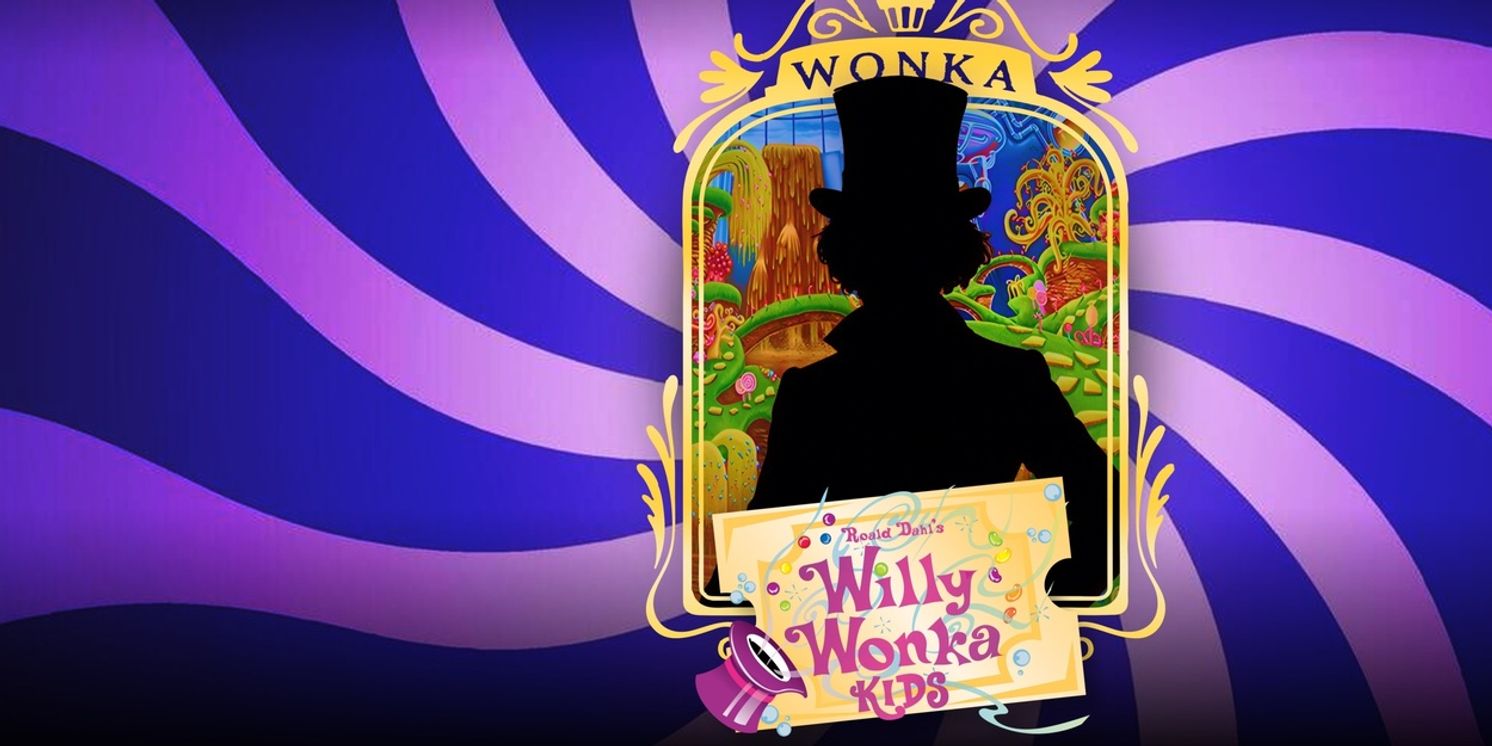 Previews: WILLY WONKA KIDS at Patel Conservatory - Straz  Image