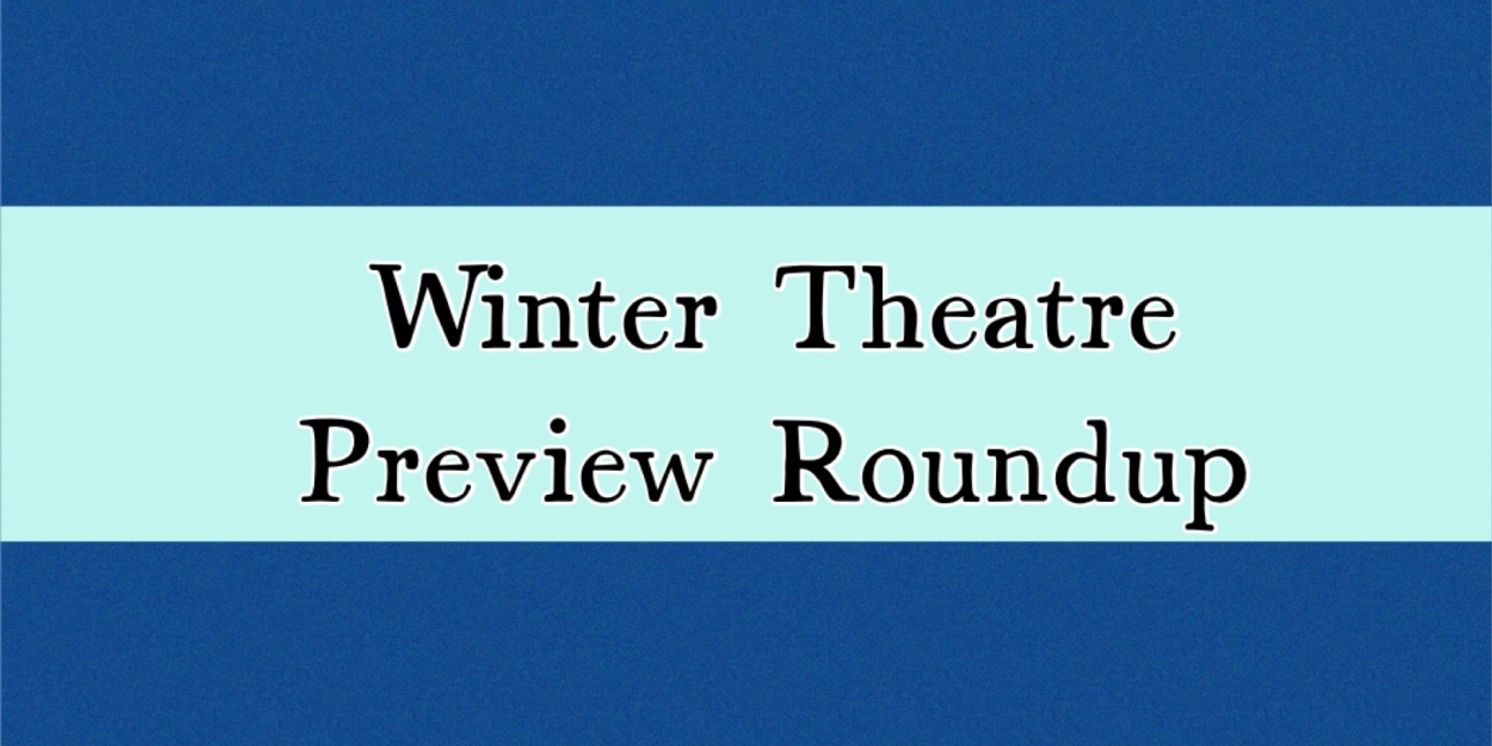 Previews: Hawaii Winter Theatre Preview Roundup  Image