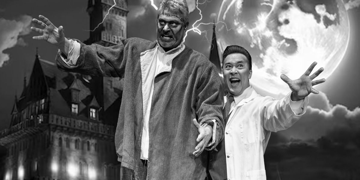 Previews: YOUNG FRANKENSTEIN at Davis Musical Theatre Company