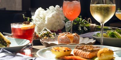 Pride Brunch at BLACKBARN RESTAURANT in NoMad on 6/28 Photo