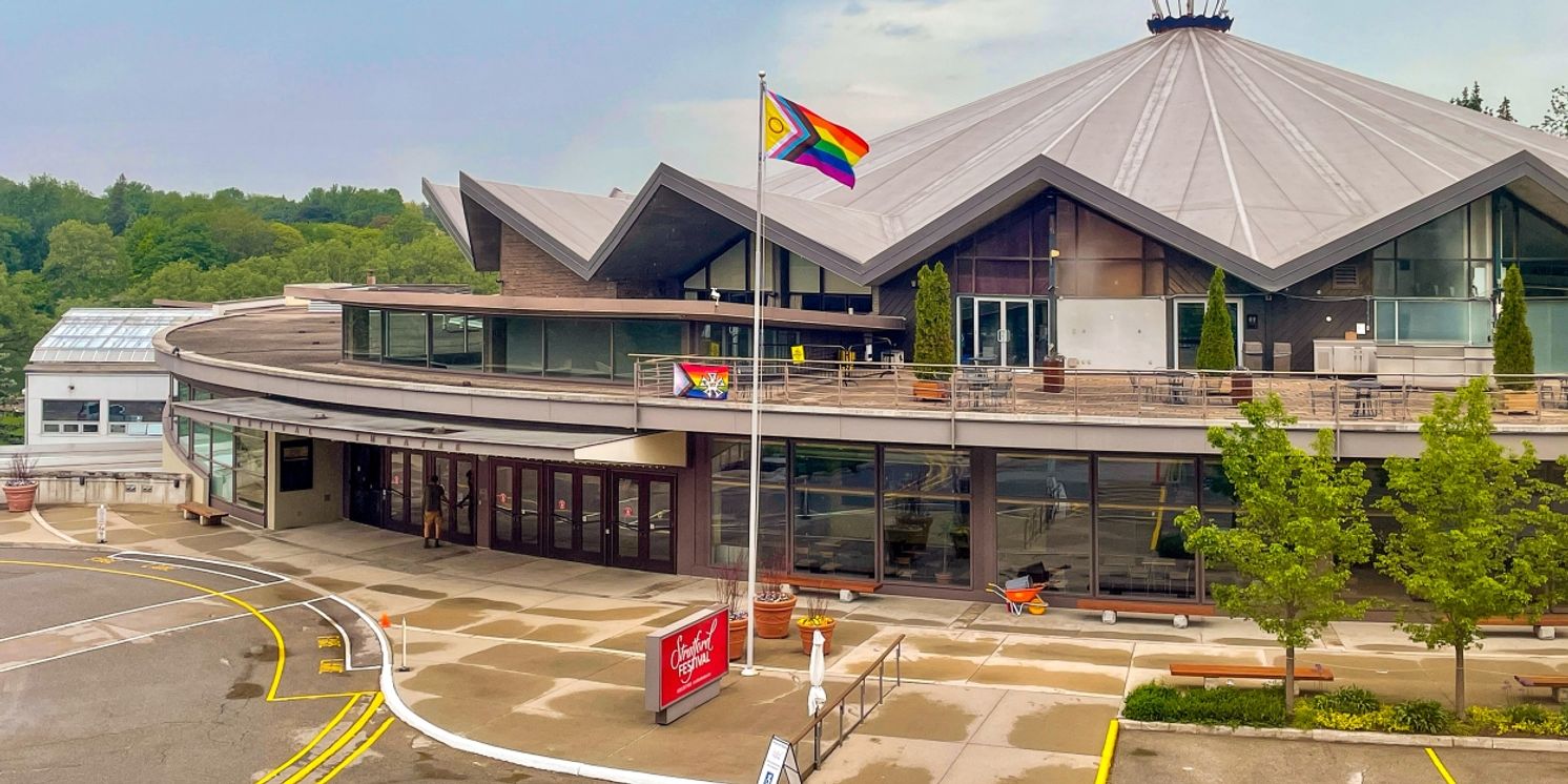 Pride Takes The Spotlight At The Stratford Festival  Image