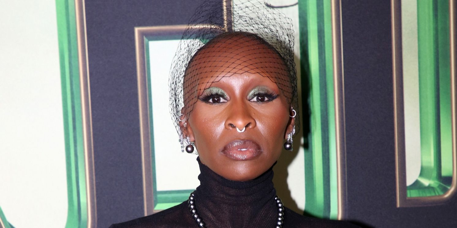 Cynthia Erivo's PRIMA FACIE Film To Be Shopped at the Cannes Market  Image