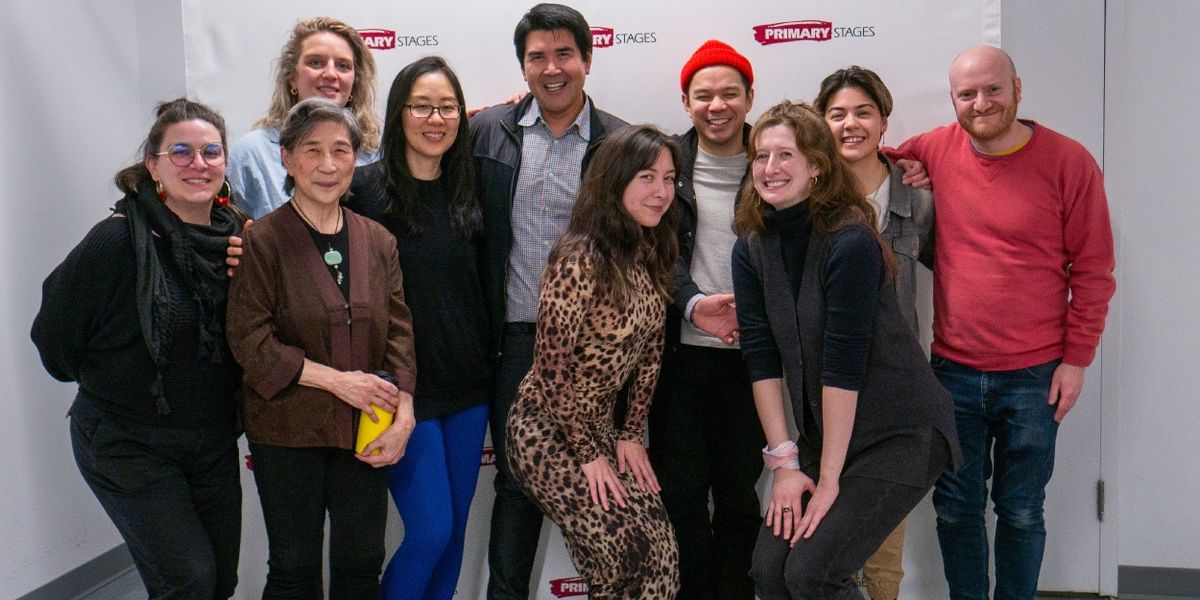 Primary Stages Presents Inaugural Reading of New Play Development Initiative LIFF LAB