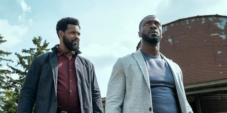 Crime Thriller Series CROSS Renewed for Season Three at Prime Video Photo