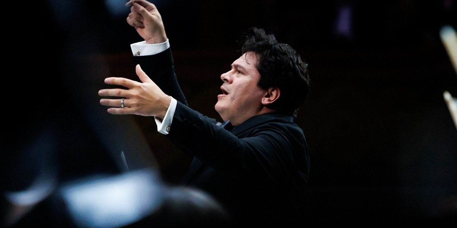Primo Artists Will Represent Conductor Cristian Măcelaru For Exclusive Worldwide Management  Image