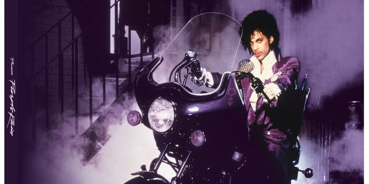 Prince's PURPLE RAIN to Release on 4K Blu-ray and Digital