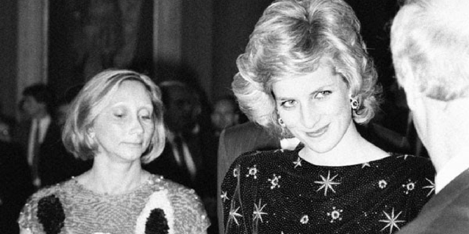 Princess Diana Engagement Photo, Audrey Hepburn's CHARADE Coat, and More Heading to Julien's Auctions  Image