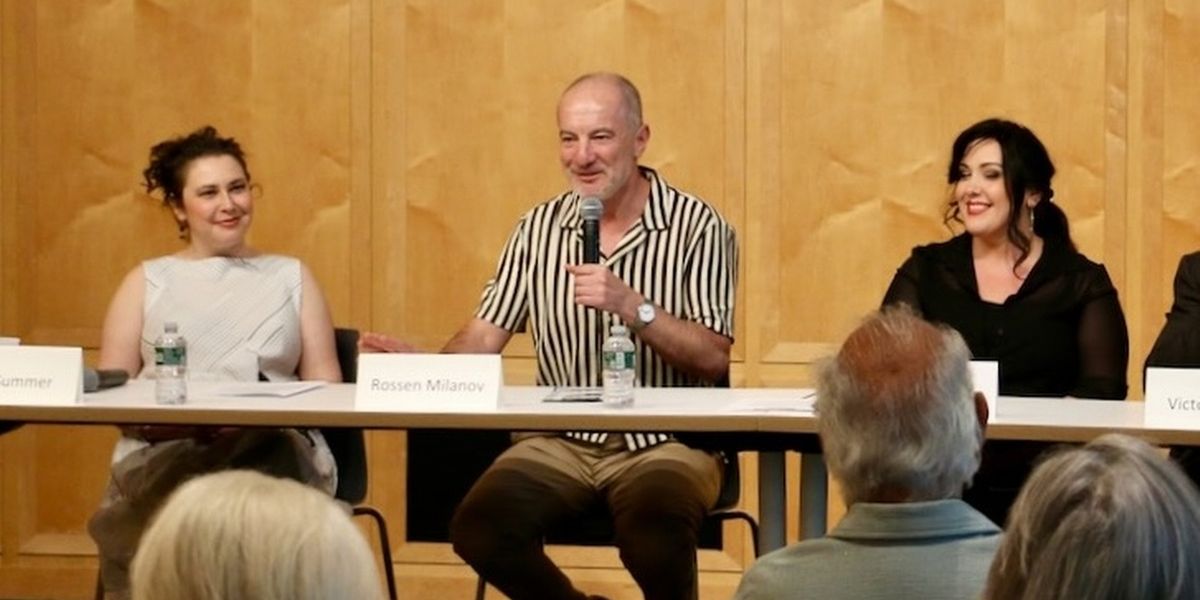 Princeton Festival Guild Artists' Roundtable to Feature MADAMA BUTTERFLY Cast & Creative Team