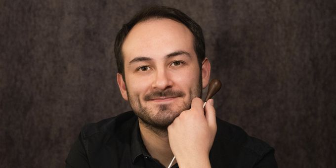 Princeton Symphony Orchestra Names Tomás García as New Assistant Conductor Photos