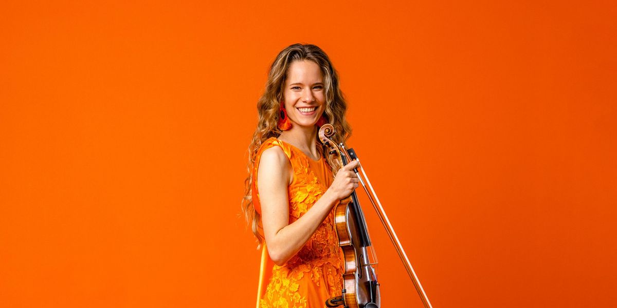 Princeton Symphony Orchestra Season Opens With Violinist Aubree Oliverson