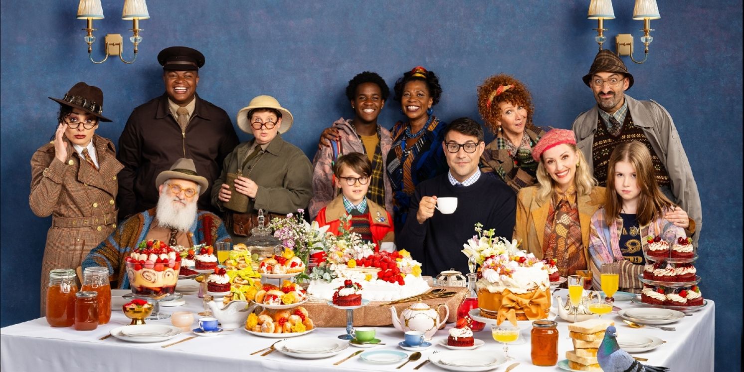 Principal Cast Set For PADDINGTON THE MUSICAL in the West End  Image