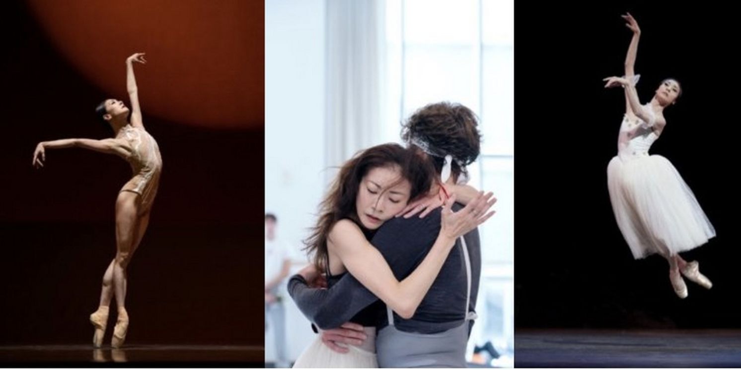 Principal Dancer Yuan Yuan Tan to Give Final Performance with San Francisco Ballet in MARGUERITE AND ARMAND  Image