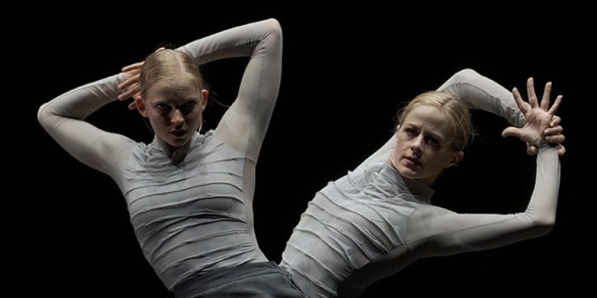 Principal Dancers Heather Ogden, Genevieve Penn Nabity And Ben Rudisin Perform At Tivoli International Ballet Gala
