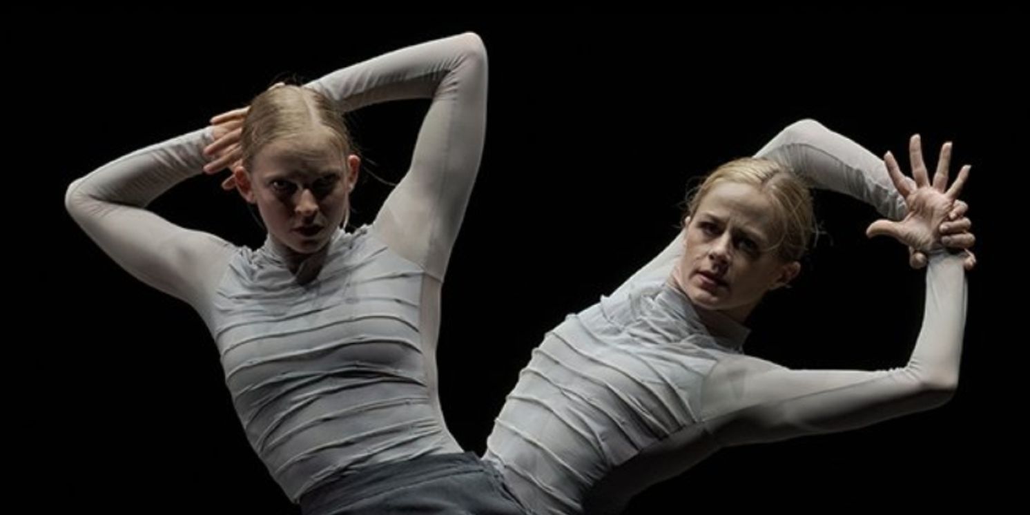 Principal Dancers Heather Ogden, Genevieve Penn Nabity And Ben Rudisin Perform At Tivoli International Ballet Gala  Image