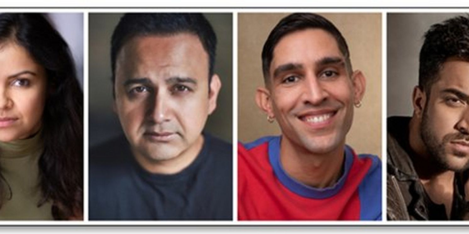 Principle Cast Set For Rifco Theatre Company's FRANKIE GOES TO BOLLYWOOD  Image