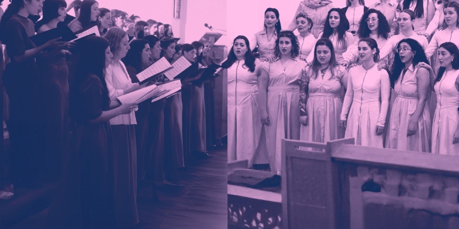 Priority Vouchers For CHÓRES & CHORDAE at the Greek National Opera Available Now  Image