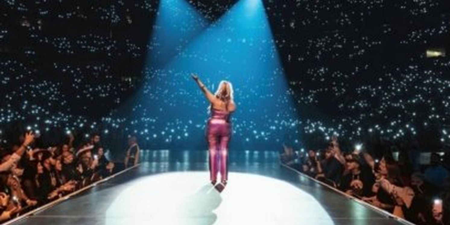 Priscilla Block Plays Debut Performance At Bridgestone Arena In Support Of Old Dominion  Image