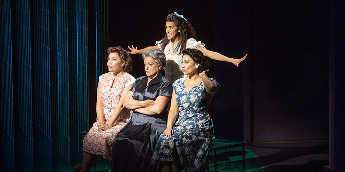 Priscilla Lopez, Andréa Burns, Eden Espinosa & More Will Star in Michael John LaChiusa's THE GARDENS OF ANUNCIA at Lincoln Center Theater