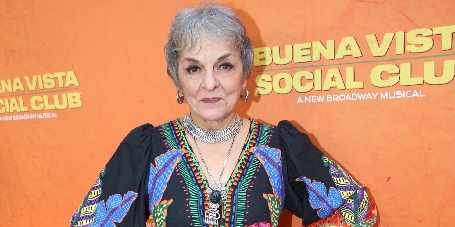 Priscilla Lopez to Join PEN PALS Opposite Pauletta Pearson at the DR2  Image