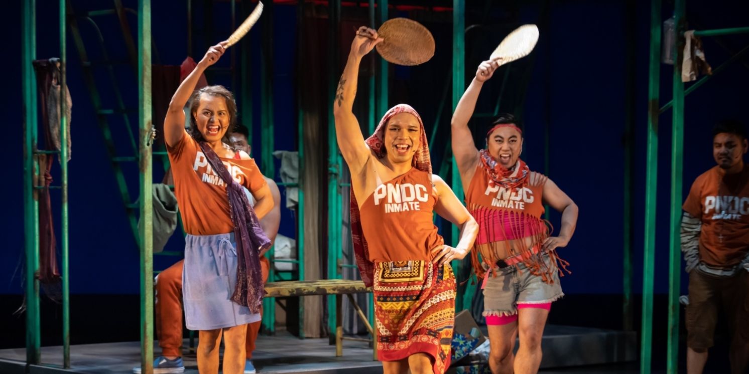 PRISON DANCER: THE MUSICAL is Coming to National Arts Centre in November  Image