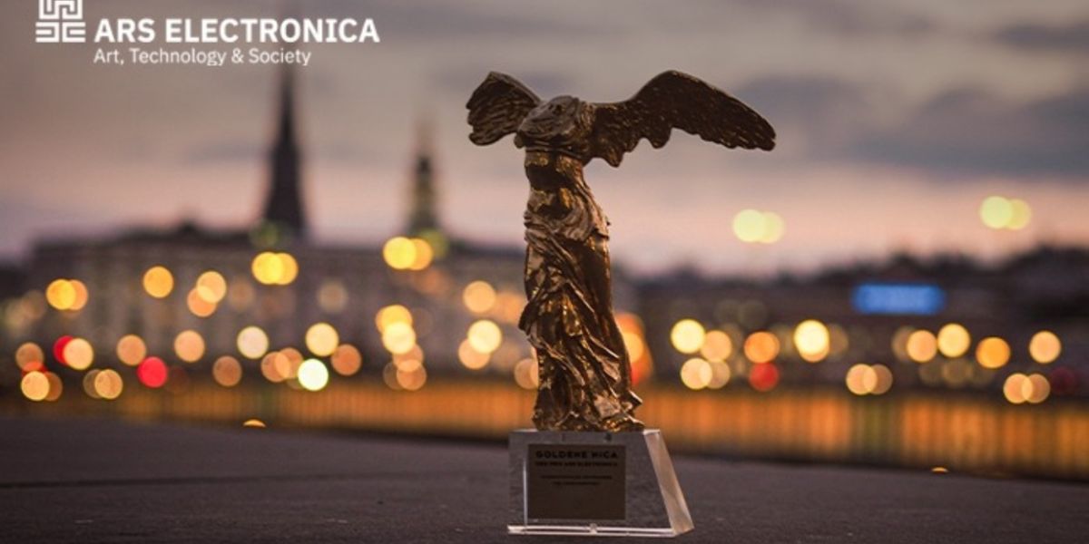 Prix Ars Electronica 2025 Reveals Winners of the Golden Nicas