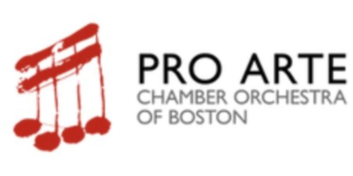 Pro Arte Chamber Orchestra Brings New Winds and Friends May 4th at The Allen Center in Newton