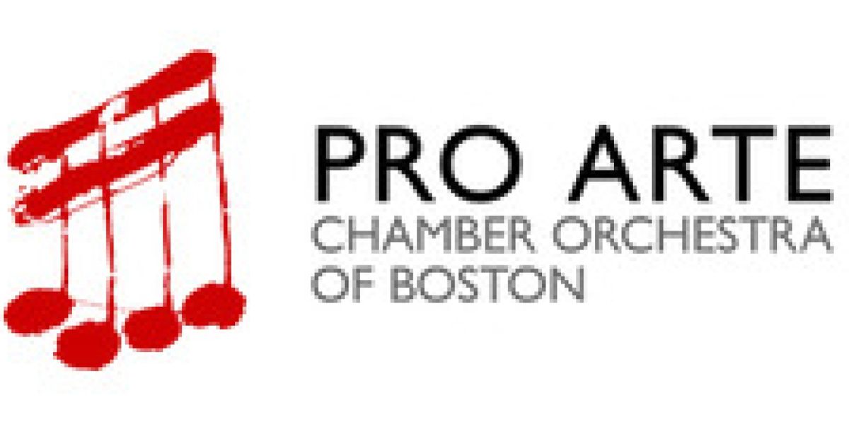 Pro Arte Chamber Orchestra to Present THE PASSIONATE VIOLA at the Second Church