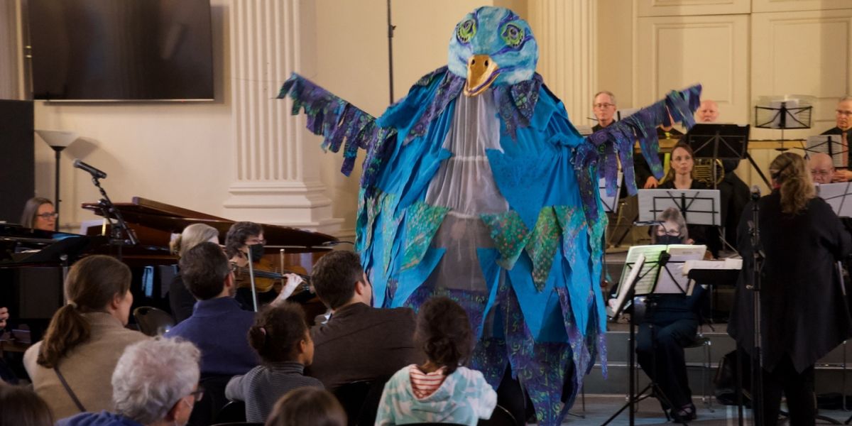 Pro Arte Chamber Orchestra to Present MUSICAL SUPER HEROES At War Memorial Hall