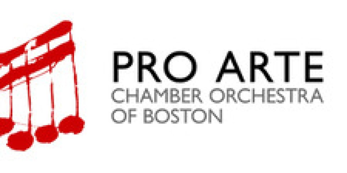 Pro Arte Chamber Orchestra To Present SERENADE FOR SPRING At Second Church