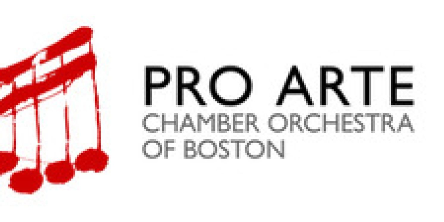 Pro Arte Chamber Orchestra To Present SERENADE FOR SPRING At Second Church  Image