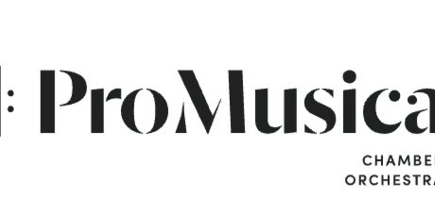 ProMusica Chamber Orchestra Reveals 48th Season in Columbus  Image
