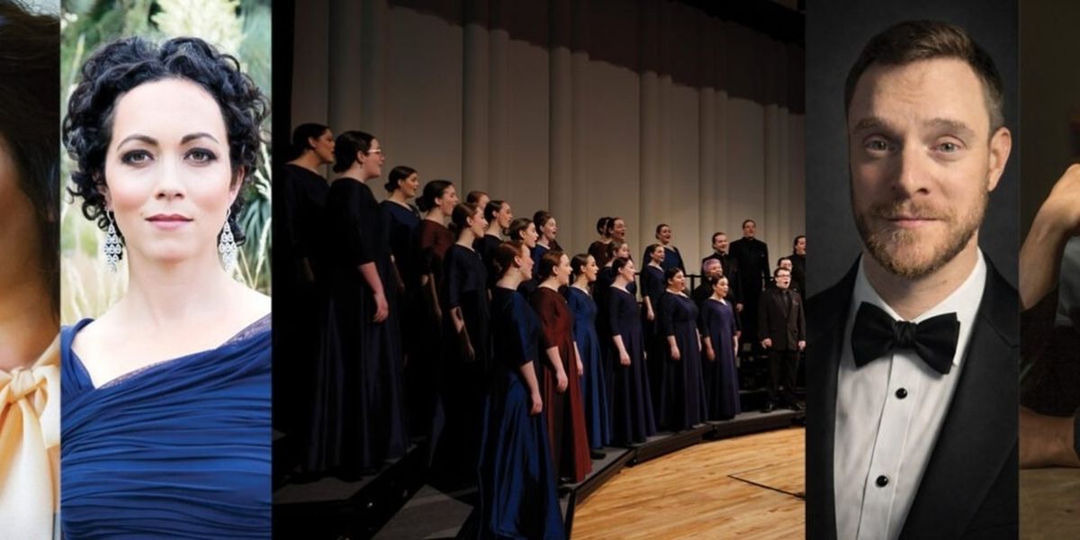 ProMusica Chamber Orchestra to Open 48th Season with Mozart's Great Mass
