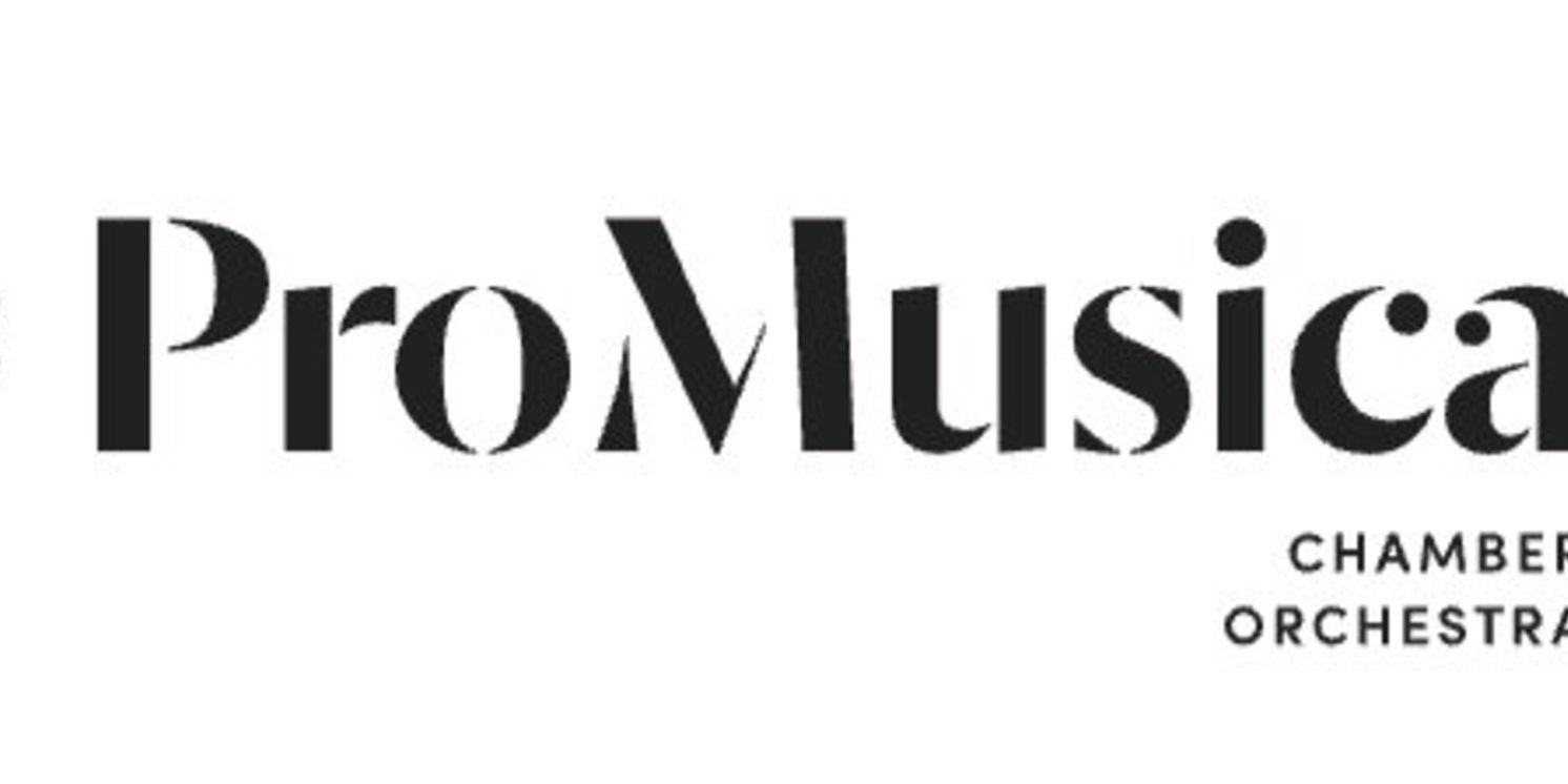 ProMusica Will Bring MOZART & SCHNITTKE to Southern Theatre  Image