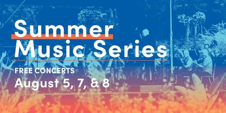 ProMusica’s Summer Music Series Returns in August with Free Outdoor Concerts  Photo