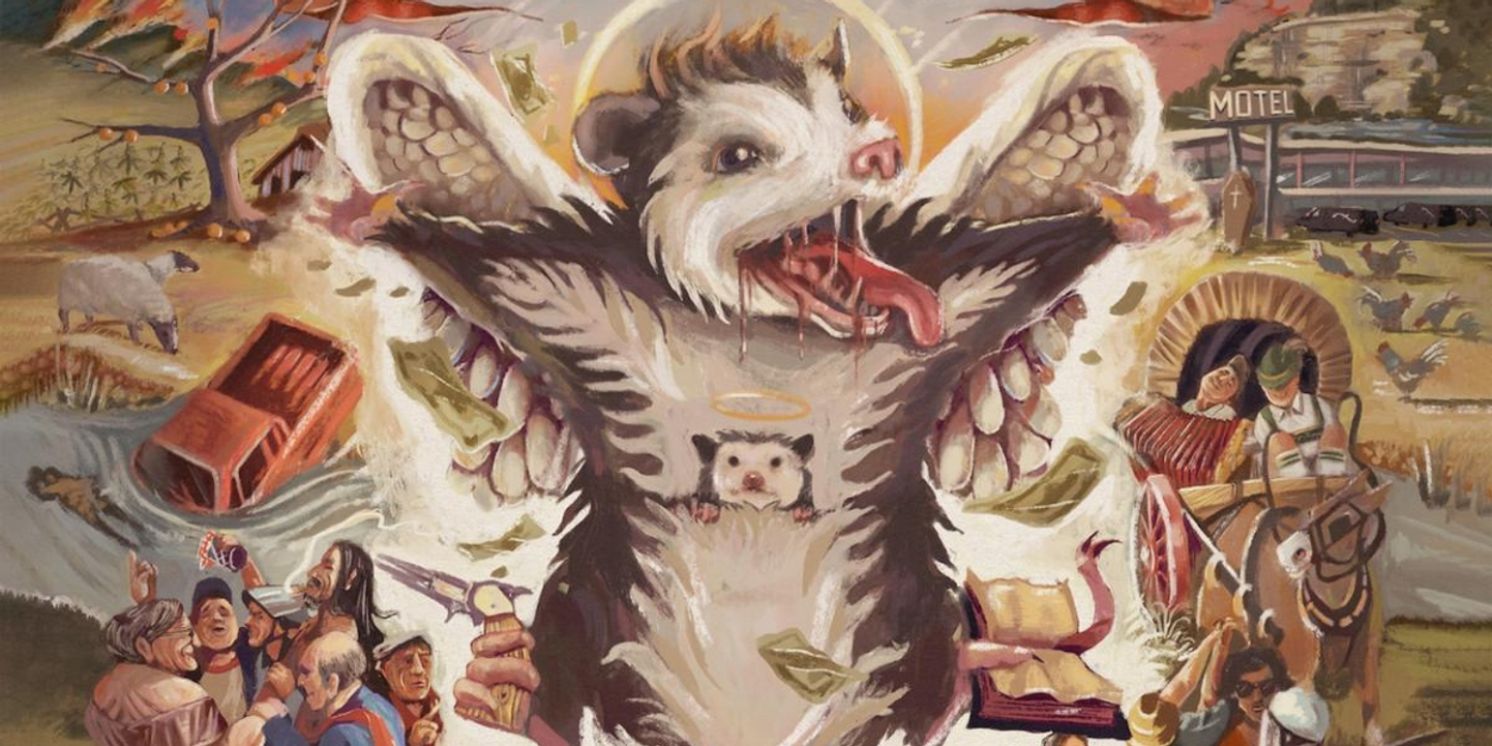 Proceeds From Willi Carlisle's 'When The Pills Wear Off' To Be Donated To Appalachian Recovery Non-Profit  Image