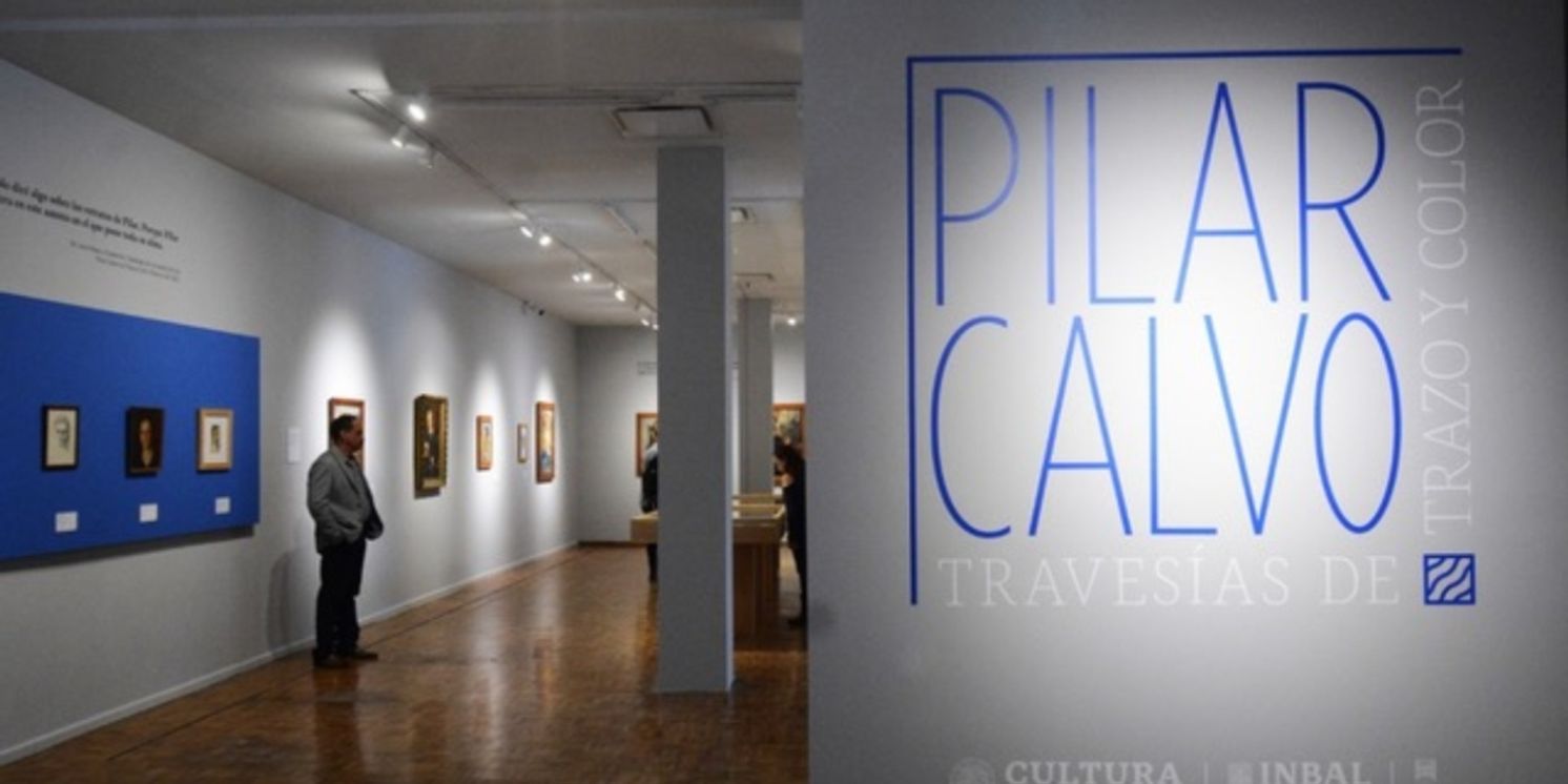 Procesos Creativos De Pilar Calvo En El Taller LUZ Y SOMBRA  Image