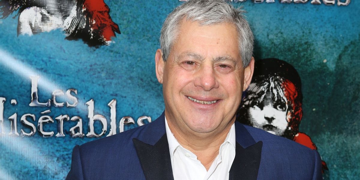 Producer Cameron Mackintosh Reveals Decline in Profits