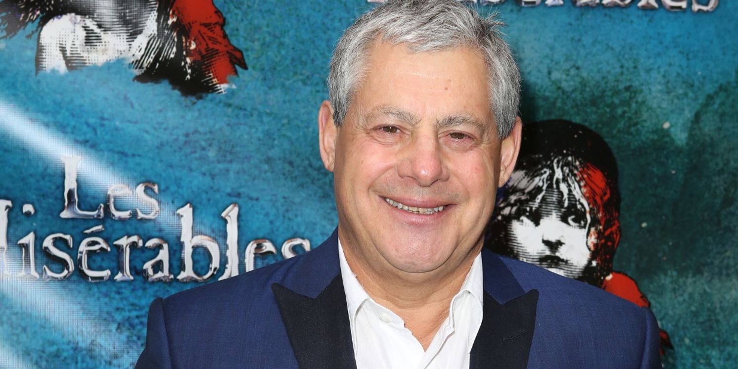 Producer Cameron Mackintosh Reveals Decline in Profits  Image