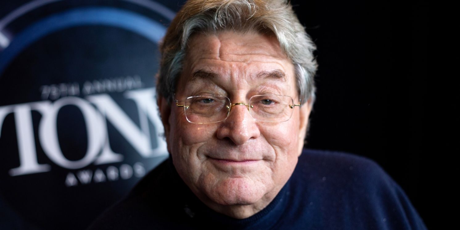 Producer Garth Drabinsky Appeals Antitrust Lawsuit Against Actors' Equity Association  Image