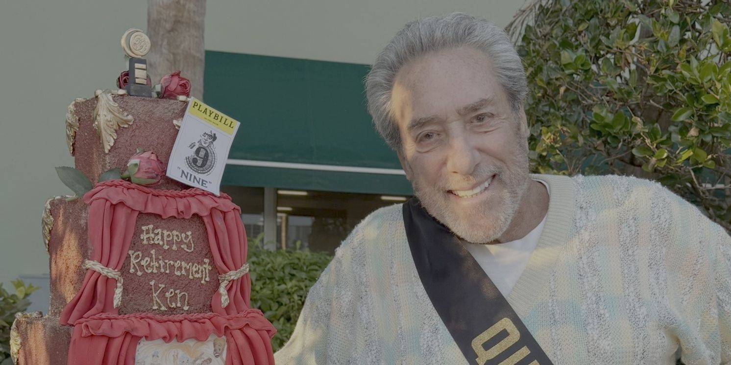 Producer Kenneth D. Greenblatt Retires  Image