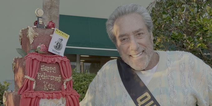 Producer Kenneth D. Greenblatt Retires Photos