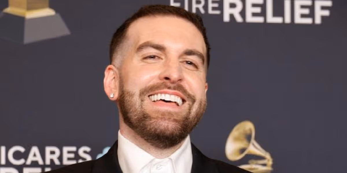 Producer Sean Momberger Wins GRAMMY Award for Record Of The Year