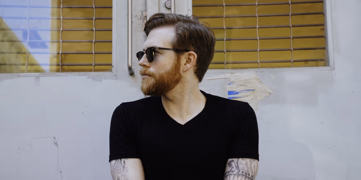 Michael Burke Returns to Music After 5-Year Hiatus with New Single 'Apophenia'