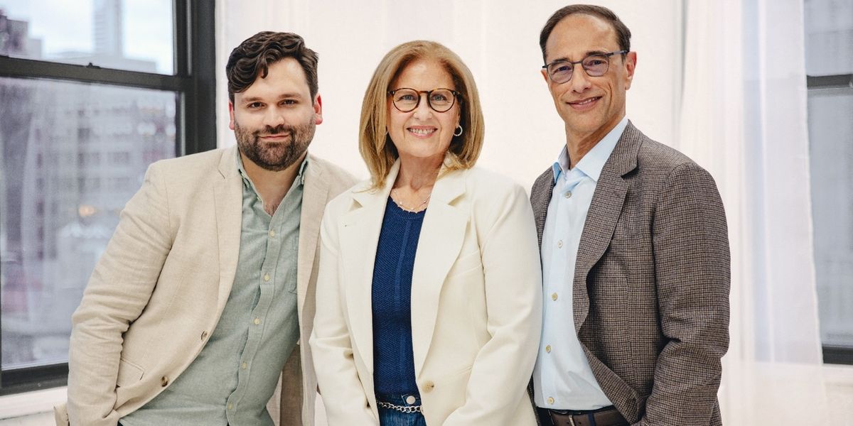 Producers Hal Luftig, Cathy Dantchik and Kevin Connor Form Halcyon Theatricals