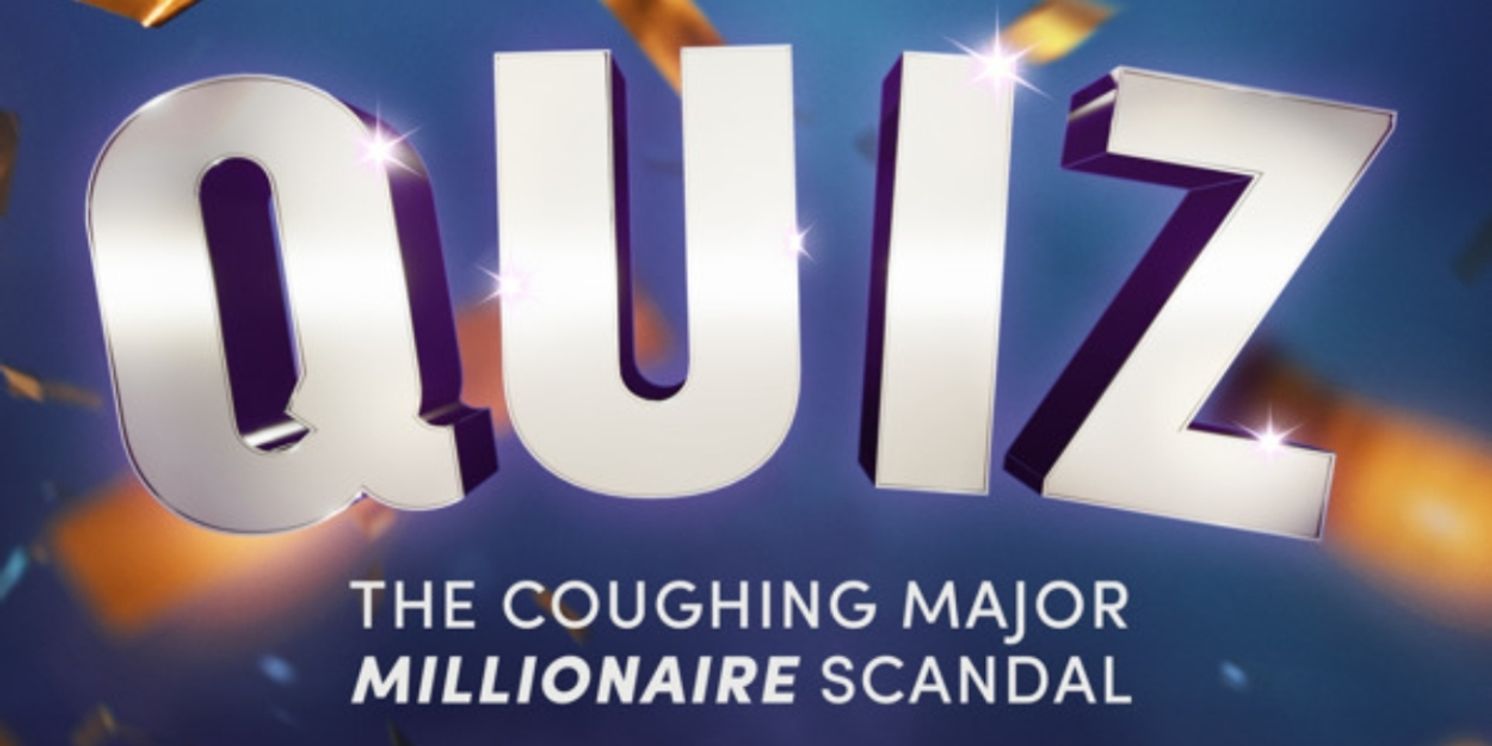 Photos: First Look At The UK National Tour of QUIZ  Image