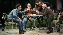 Review Roundup: GOOD TIME CHARLIE at The Public Theater
