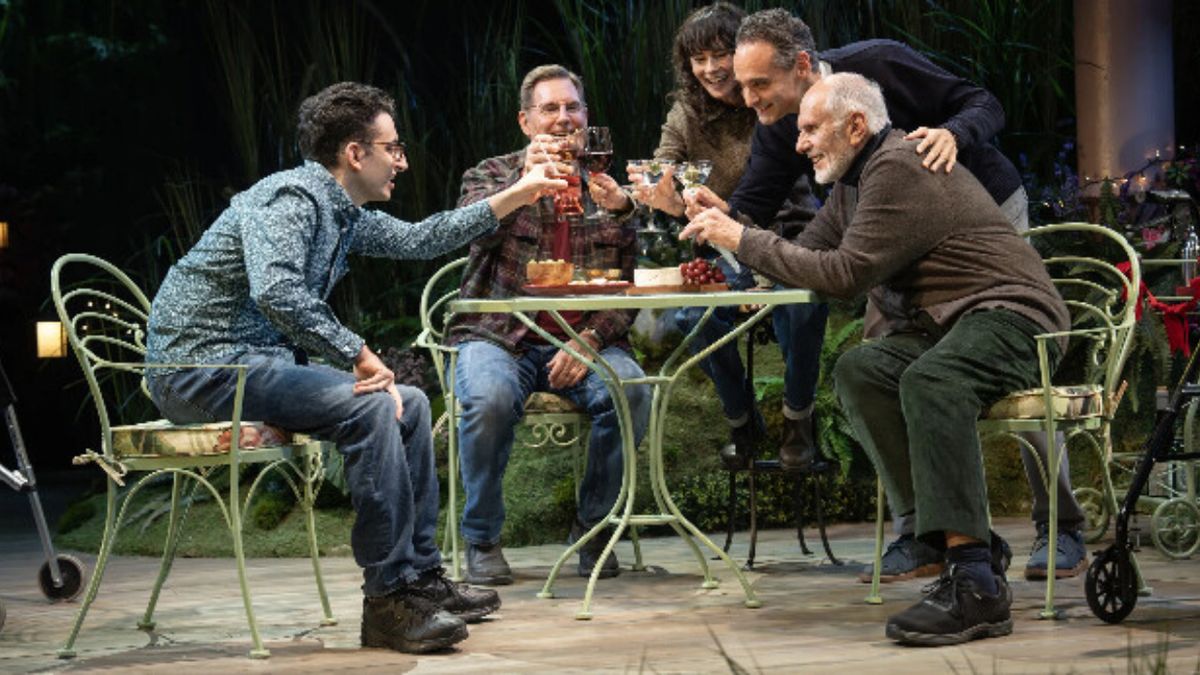 Photos: First Look at Ryan J. Haddad's GOOD TIME CHARLIE at The Public Photos: First Look at Ryan J. Haddad's GOOD TIME CHARLIE at The Public