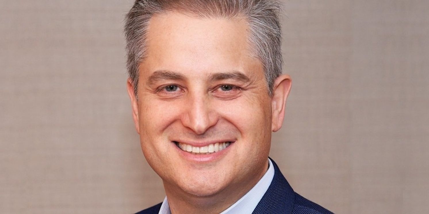 Production Resource Group Appoints Lawrence Burian as Global Chief Executive Officer  Image